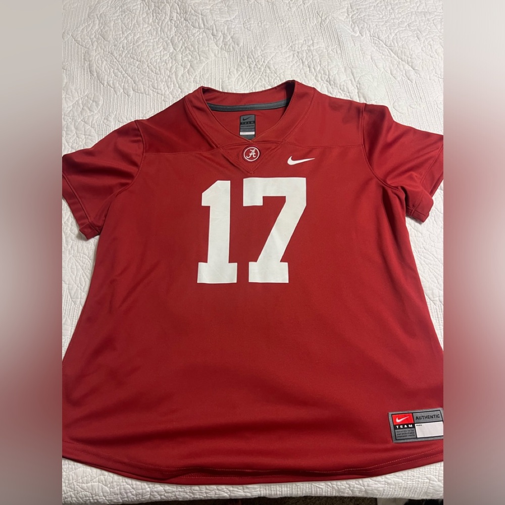 Women’s Alabama Jersey